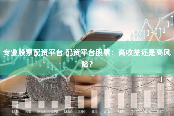 专业股票配资平台 配资平台股票：高收益还是高风险？